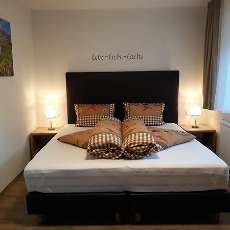Alblerhof Apartment Pfunds Luaran gambar