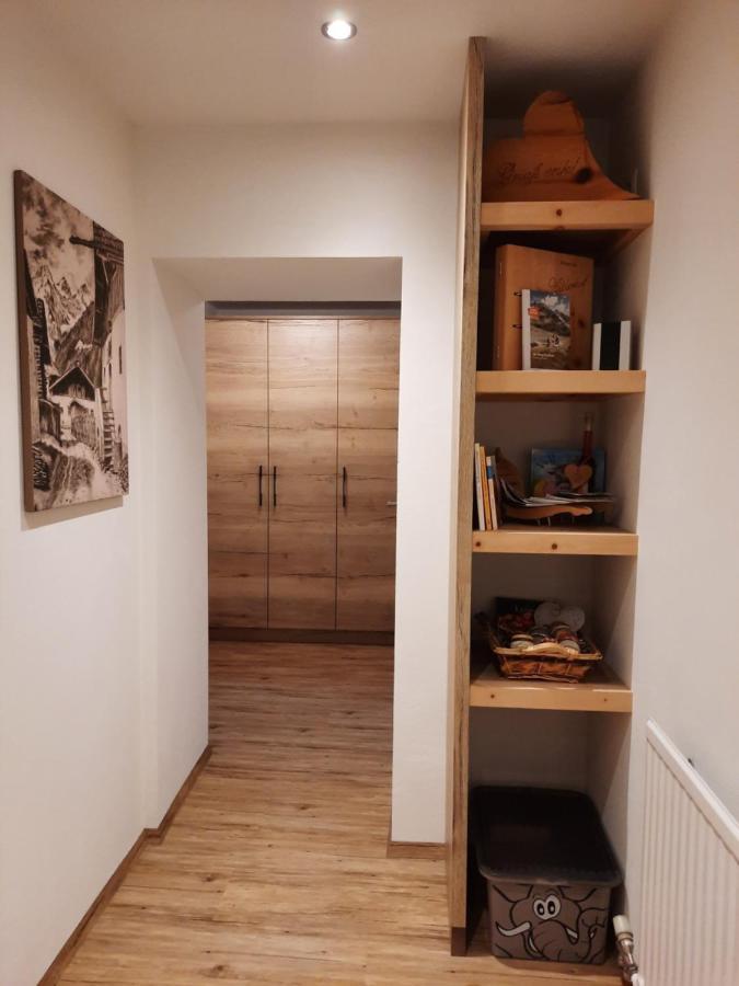 Alblerhof Apartment Pfunds Luaran gambar