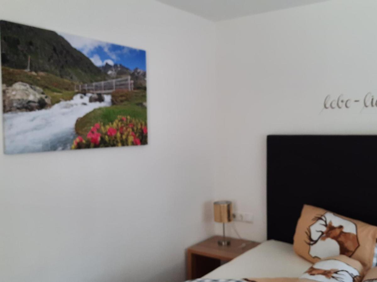 Alblerhof Apartment Pfunds Luaran gambar