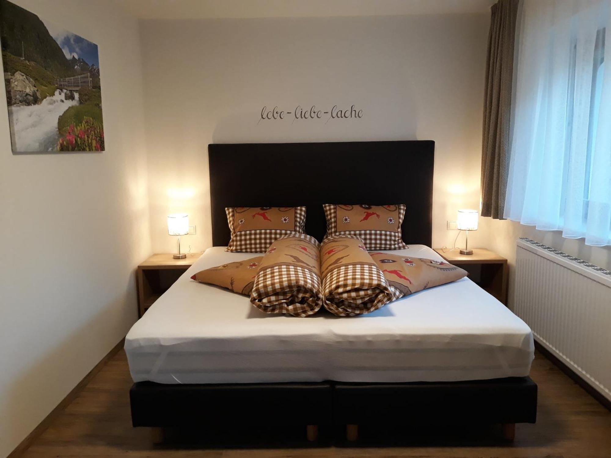 Alblerhof Apartment Pfunds Luaran gambar